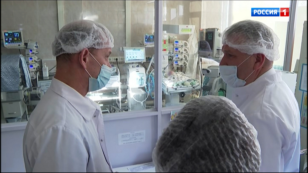 В зоне особого внимания: систему родовспоможения края проверяют по поручению губернатора