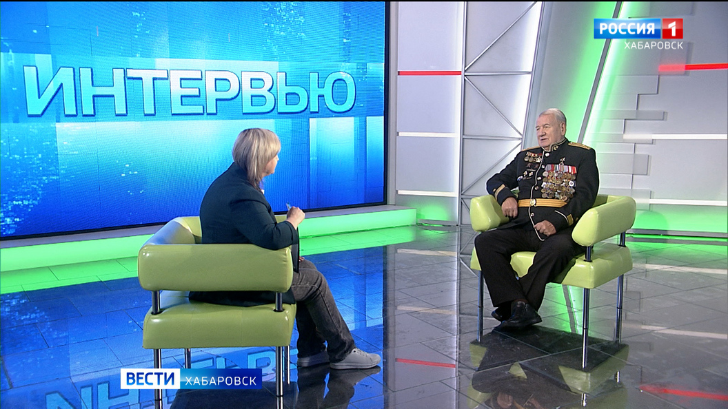Большое утро. Когда море – в крови: Герой подводного флота из Хабаровска отмечает 80-летний юбилей