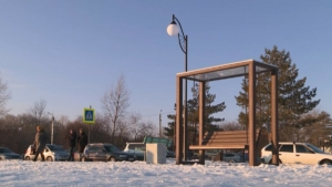 В сёлах Хабаровского края в 2026 году реализуют более 40 проектов благоустройства