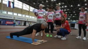 Приём заявок на четвёртый сезон «Народных игр ГТО Спортлото» 2026 начался в Хабаровском крае