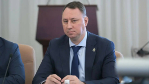 Генеральным директором Хабаровского судостроительного завода назначен Дмитрий Астафьев