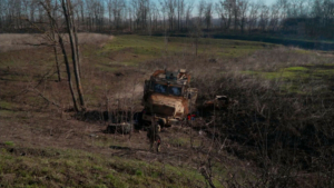Медалью Суворова награждён ефрейтор из Хабаровска Андрей Пилюгин за эвакуацию застрявшей техники
