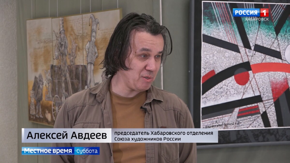 Местное время. Традиции и молодость: лучшие работы художников края можно увидеть в галерее Федотова