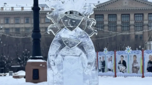 Итоги регионального конкурса ледовых скульптур «Ледышка – Ха!» подвели в Хабаровском крае