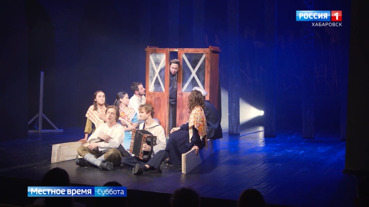 Видеосюжеты