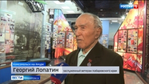 Ветеран, которому в 2027 году исполнится 100 лет, записал видеопоздравление для бойцов на передовой