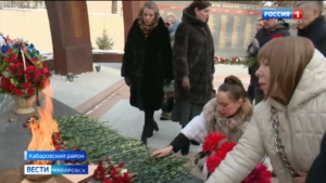 «Подарить тепло и помощь»: в Князе-Волконском поздравили военнослужащих Окружного учебного центра