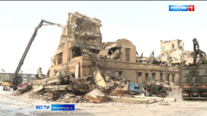 «Город в городе» появится на месте бывшего завода МЖК в Хабаровске