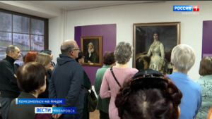 Хранители «неспокойной» коллекции и не только: музею изобразительных искусств Комсомольска – 60 лет