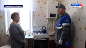 «Дышится легче»: атмосфера в Комсомольске стала лучше благодаря федеральному проекту «Чистый воздух»