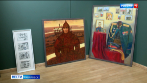 «Для истории важна любая деталь»: выставка памяти героев нескольких поколений открылась в Хабаровске