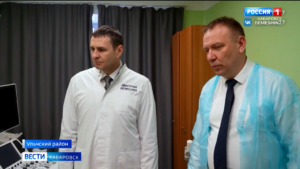 Завершить ремонт больницы в Богородском до 1 октября поручил Дмитрий Демешин