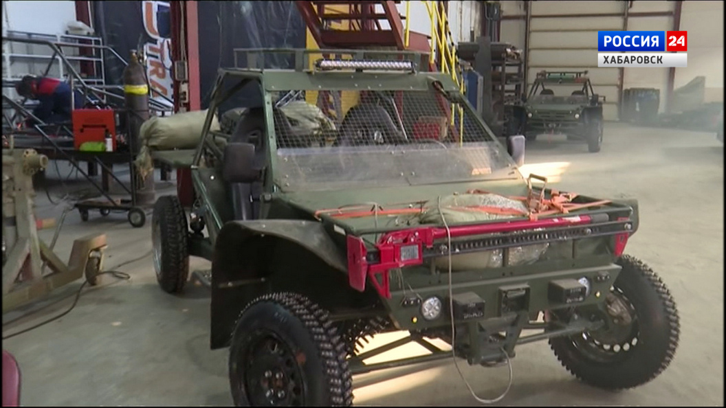 Видеосюжеты