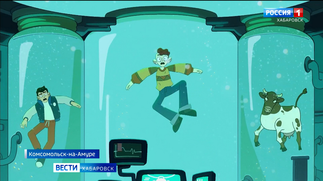 «И ещё вот так можно!»: мультсериал, сделанный в Городе юности, вышел на популярной онлайн-платформе