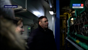 Дмитрий Демешин поставил задачу полностью решить проблемы с электричеством в Богородском за два года