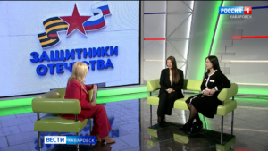 Большое утро. Краевой молодёжный фестиваль «Патриотизм в литературе» снова состоялся в Хабаровске