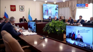 Рекордный уровень освоения финансирования нацпроектов показал Хабаровский край в 2025 году