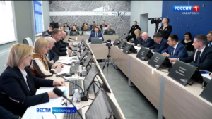 Дмитрий Демешин призвал жителей края выдвигать инициативы по повышению рождаемости в регионе