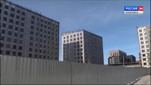 Смотрите в 21:10. Почти 300 квартир сданы в крае по программе «Доступное арендное жильё в ДФО»