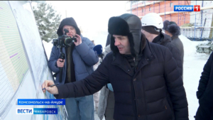 Глава региона поручил до начала июня закончить ремонт детсада в микрорайоне «Парус» Города юности