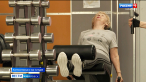 Ещё один спортцентр, на этот раз из Комсомольска, присоединился к программе «Хабаровское долголетие»