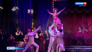 Краевой губернаторский конкурс в области театрального искусства начался в Хабаровске