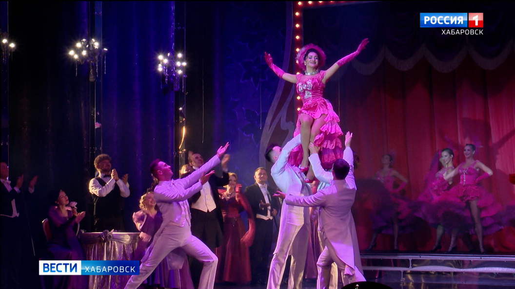 Краевой губернаторский конкурс в области театрального искусства начался в Хабаровске