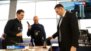 Дмитрий Демешин: «У Хабаровского края есть все возможности стать кофейным хабом Дальнего Востока»