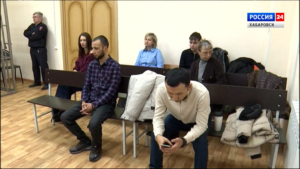 Смотрите в 21:10. Сегодня заслушают последнее слово перед приговором по делу о пожаре в музтеатре