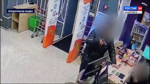 В магазин с пистолетом: в Амурском районе задержали грабителя, пришедшего за «продолжением банкета»