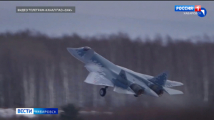 Новую партию самолётов Су-57 получило Минобороны России от Объединённой авиастроительной корпорации