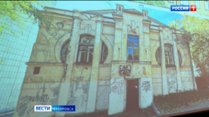 От вечеринок под патефон до рок-фестивалей: сразу три новых мурала появятся в Хабаровске