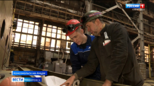 Герои и на передовой, и в тылу: в Городе юности поддерживают бойцов СВО, вернувшихся на производство