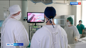 Новая техника и современные методы лечения: в краевом онкоцентре поставили на поток сложные операции