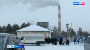 Природоохраная прокуратура внесла представление директору «ДГК» после снега с сажей в Берёзовке