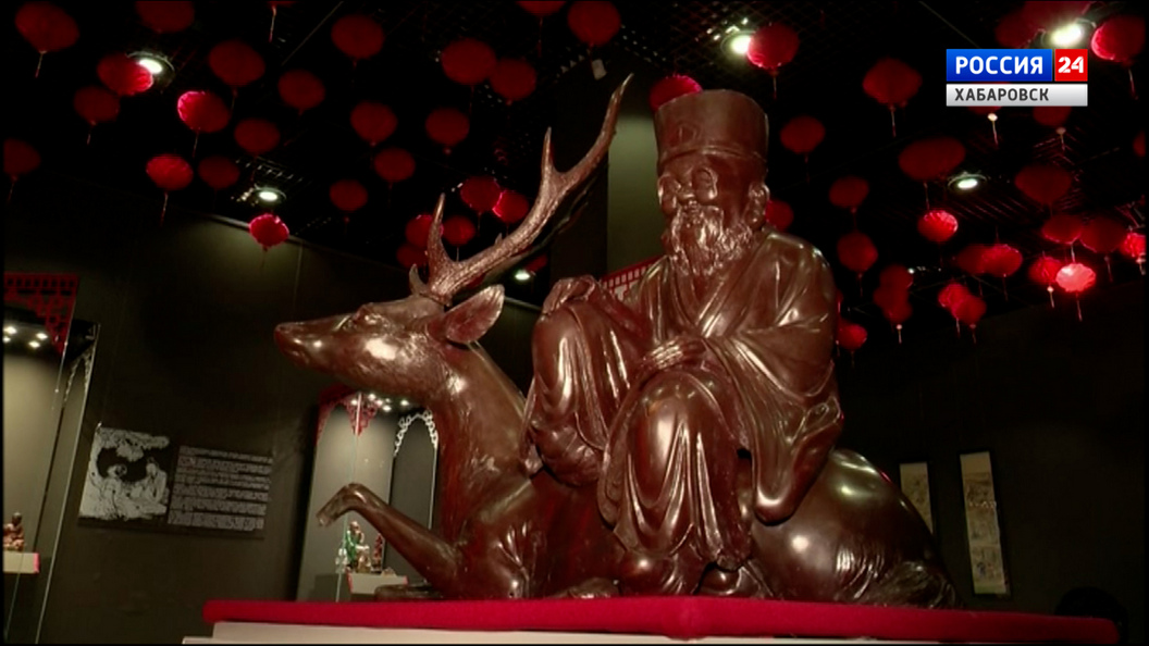 Красное море …на потолке: главная выставка Дальнего Востока 2026 года откроется в Гродековском музее