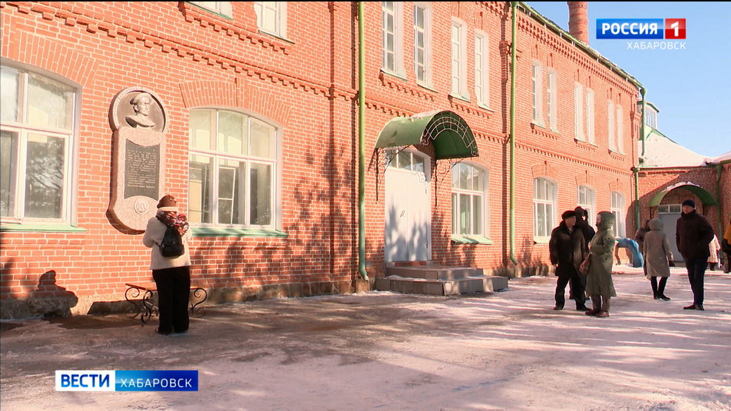 «Человек, подаривший городу воду»: Бориса Малиновского в Хабаровске вспомнили на особенной экскурсии