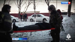 Соревнования спасателей МЧС из нашего края, Приморья и Амурской области пройдут сегодня в Хабаровске