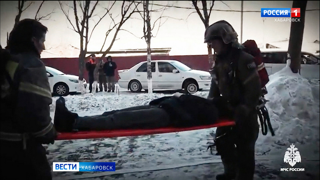 Соревнования спасателей МЧС из нашего края, Приморья и Амурской области пройдут сегодня в Хабаровске