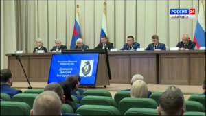 Дмитрий Демешин: «Благодарен прокуратуре края – проделана большая работа по защите прав граждан»