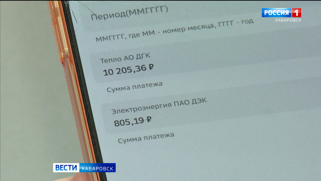 «Мы в шоке»: сотни жалоб на завышенные суммы в платёжках направили хабаровчане в краевой Госконтроль
