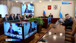 Общественный транспорт, судоходство, авиаперевозки: Дмитрий Демешин подверг критике краевой Минтранс