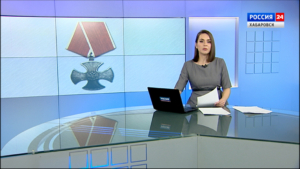 Гвардии рядовой Восточного военного округа за подвиг в зоне спецоперации награждён Орденом Мужества