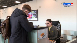 Смотрите в 21:10. В расписание хабаровского аэропорта возвращаются все допандемийные маршруты в КНР