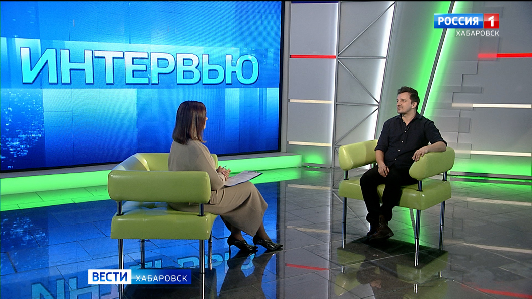 Большое утро. Краевой Театр юного зрителя посетил с гастролями Ванино и Советскую Гавань