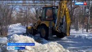 Межрайонная прокуратура Хабаровска озвучила результаты проверки загрязнения кладбища села Гаровка-2