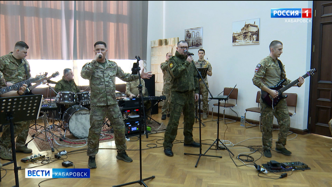 Выставку трофеев стран НАТО и праздничный концерт увидят хабаровчане на форуме «Народ и армия едины»