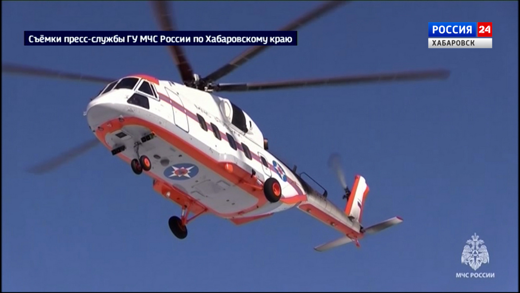 Удобный, современный и самостоятельный: краевой авиапарк МЧС пополнил новейший вертолёт МИ-38 ПС