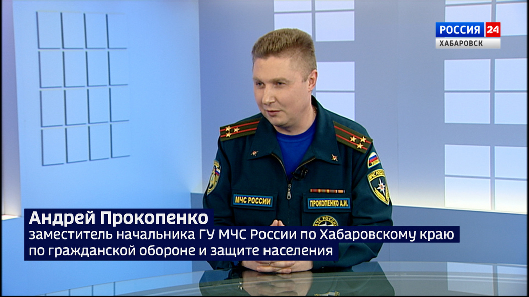 Подготовку к весенним паводкам в Хабаровском крае начали все оперативные службы региона