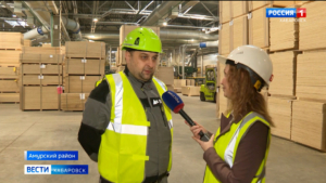 «Вижу только перспективы». «Герой Vостока» вернулся на родной завод